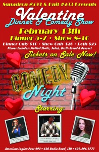 COMEDY SHOW